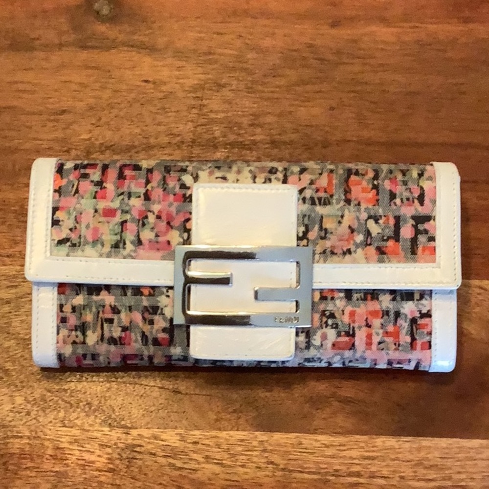 Fendi Wallet